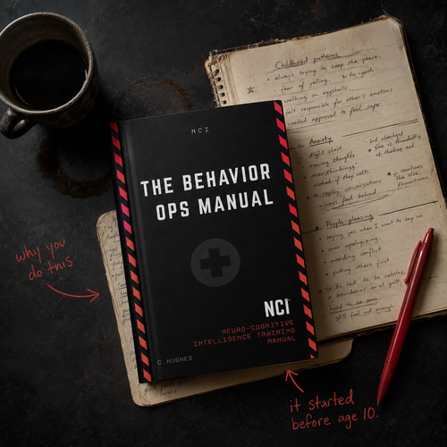 The Behavior Operations Manual: Neuro-Cognitive Intelligence -- Chase Hughes, Paperback