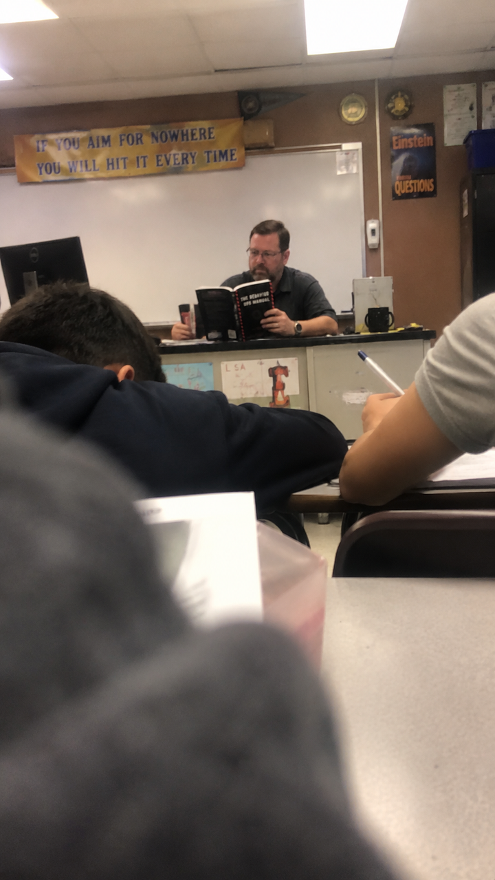 Review by Mr. D, High School Teacher